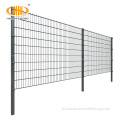 Vente chaude double fil 868/656/545 Fence en maille soudée